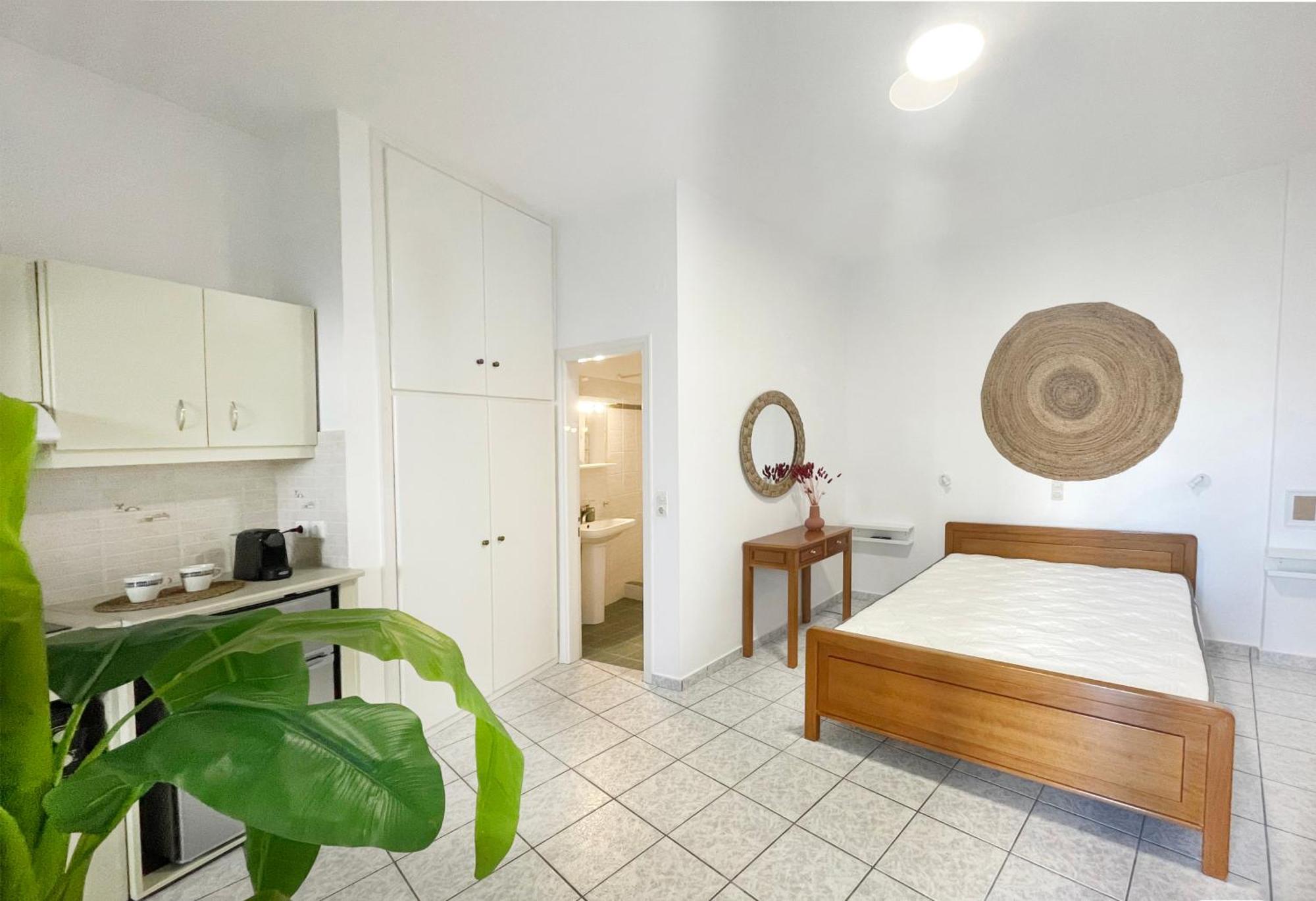 Lemonia Rooms 1 Platis Gialos  Eksteriør billede