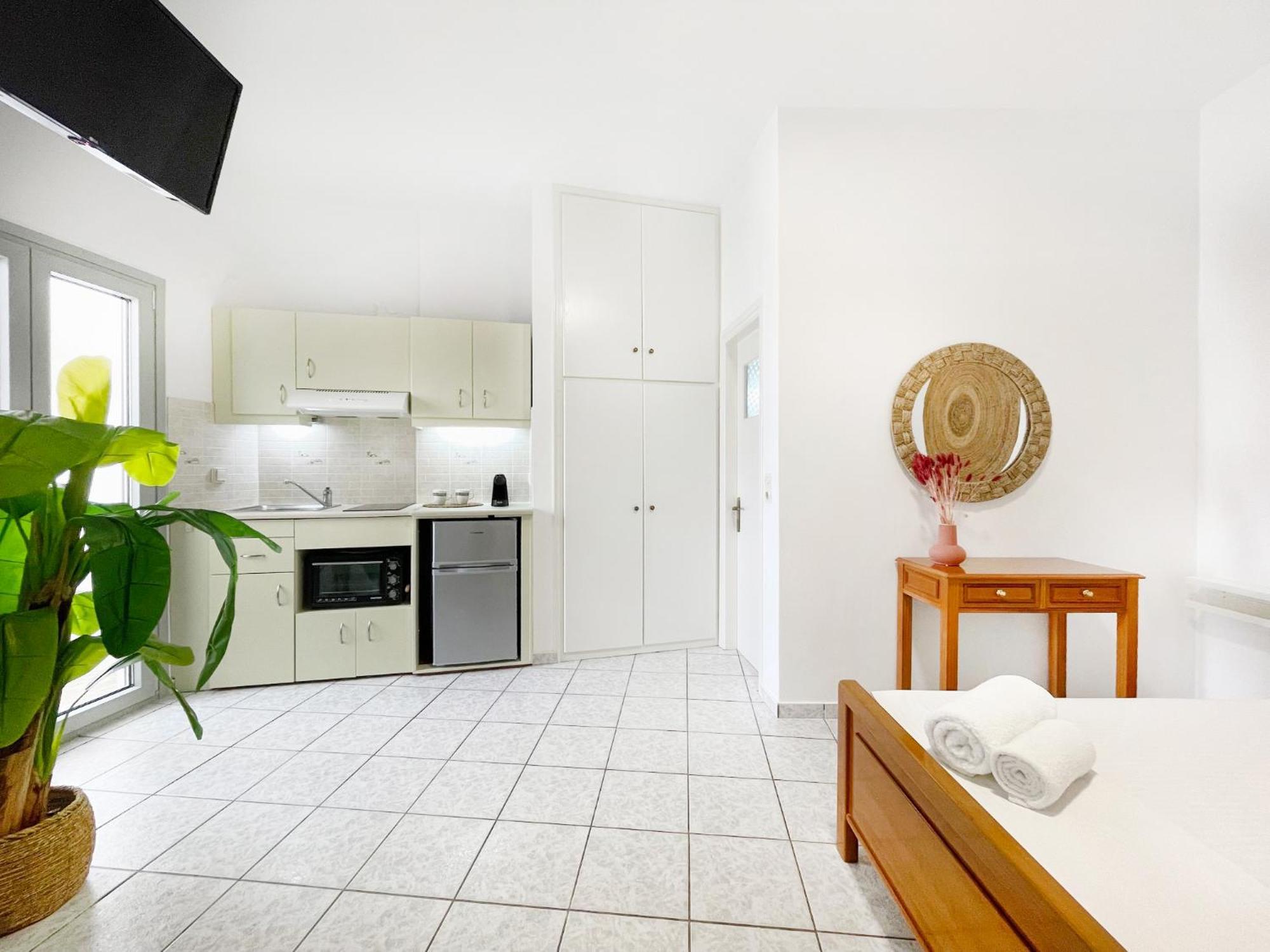 Lemonia Rooms 1 Platis Gialos  Eksteriør billede